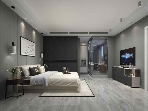 优嘉亿美现代系列全屋定制