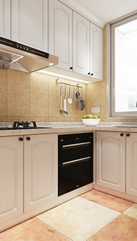 湖北都市田园效果图