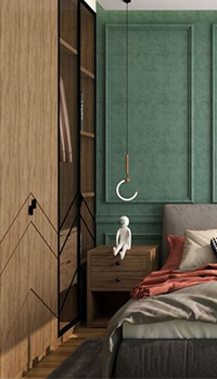 湖北欧式风格效果图